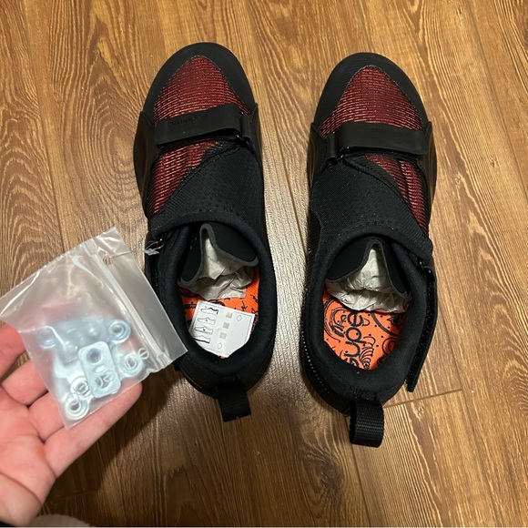 Nike super rep cycling shoes (men’s 7/womens 9) - Picture 2 of 6